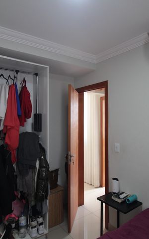 Apartamento à venda com 100m², 2 quartos e 1 vagaQuarto