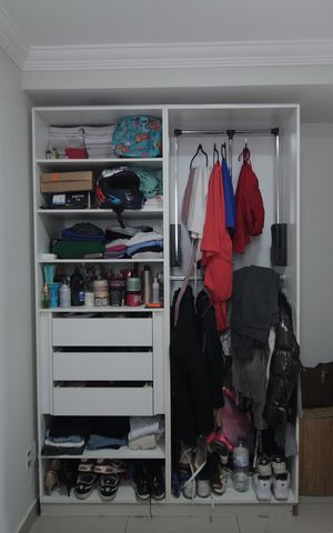 Apartamento à venda com 100m², 2 quartos e 1 vagaQuarto