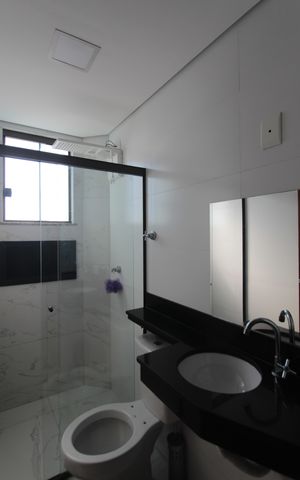 Apartamento à venda com 100m², 2 quartos e 1 vagaBanheiro