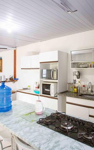 Casa à venda com 650m², 1 quarto e 10 vagasCozinha