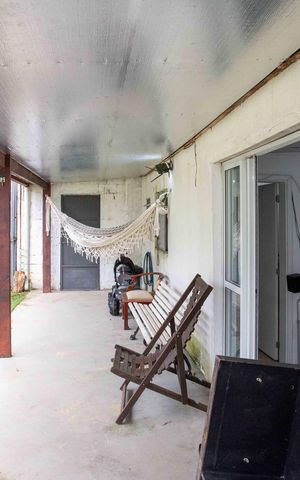 Casa à venda com 650m², 1 quarto e 10 vagasVaranda
