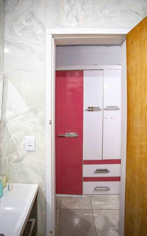 Casa à venda com 650m², 1 quarto e 10 vagasBanheiro da Suíte