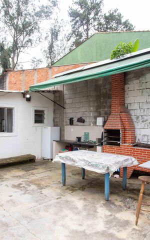 Casa à venda com 650m², 1 quarto e 10 vagasÁrea comum - Churrasqueira