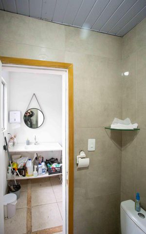 Casa à venda com 650m², 1 quarto e 10 vagasBanheiro Social