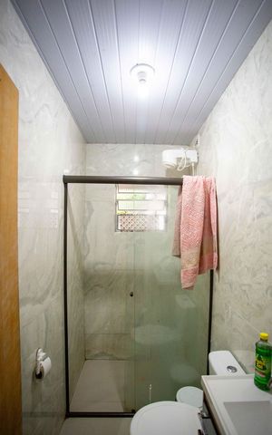 Casa à venda com 650m², 1 quarto e 10 vagasBanheiro da Suíte