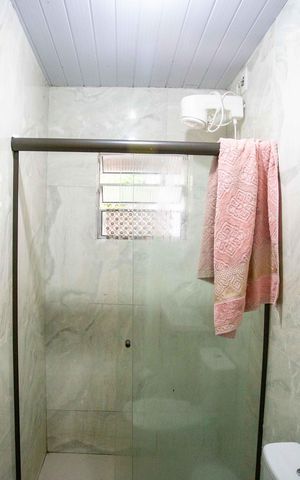 Casa à venda com 650m², 1 quarto e 10 vagasBanheiro da Suíte