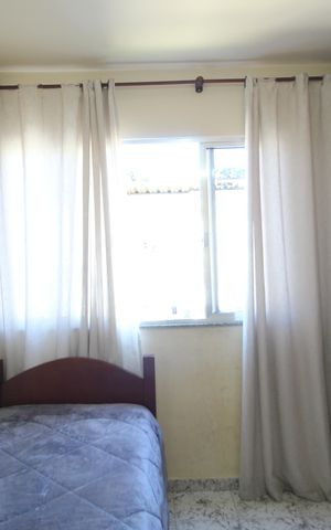 Apartamento à venda com 50m², 2 quartos e 2 vagasQuarto 2