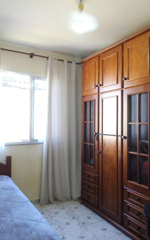 Apartamento à venda com 50m², 2 quartos e 2 vagasQuarto 2