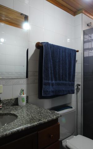 Apartamento à venda com 50m², 2 quartos e 2 vagasBanheiro