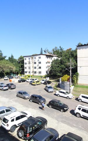 Apartamento à venda com 50m², 2 quartos e 2 vagasVista