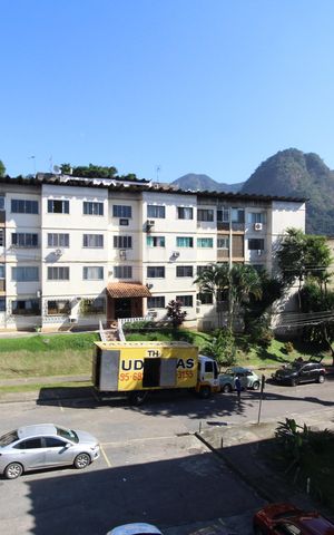 Apartamento à venda com 50m², 2 quartos e 2 vagasVista