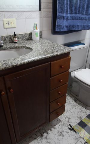 Apartamento à venda com 50m², 2 quartos e 2 vagasBanheiro