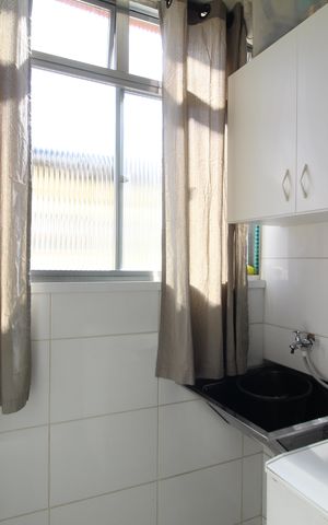 Apartamento à venda com 50m², 2 quartos e 2 vagasÁrea de Serviço