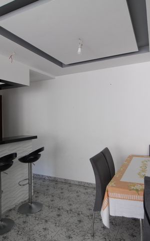 Apartamento à venda com 50m², 2 quartos e 2 vagasSala