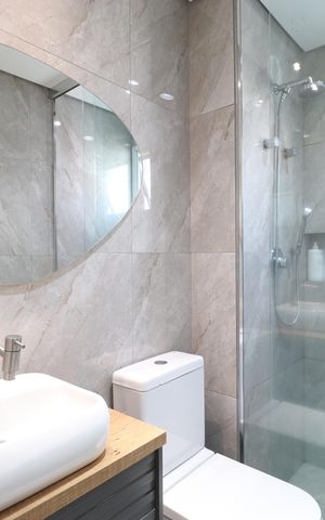 Apartamento à venda com 51m², 2 quartos e 1 vagaBanheiro 