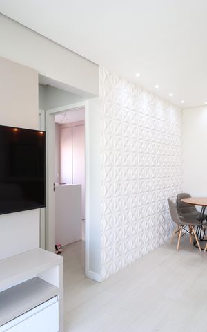 Apartamento à venda com 51m², 2 quartos e 1 vagaSala