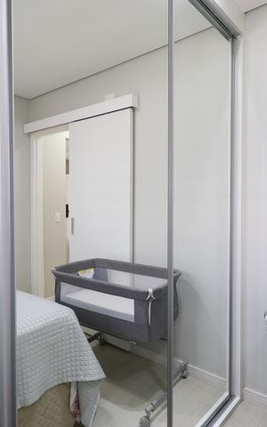 Apartamento à venda com 51m², 2 quartos e 1 vagaQuarto 2