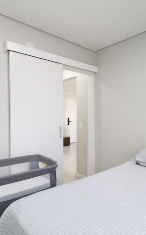 Apartamento à venda com 51m², 2 quartos e 1 vagaQuarto 2