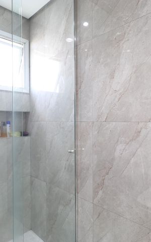Apartamento à venda com 51m², 2 quartos e 1 vagaBanheiro 