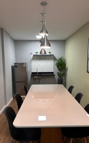 Apartamento para alugar com 25m², 1 quarto e sem vaga Apartamento para alugar com 25m², 1 quarto e sem vagaÁrea comum - Salão de festas