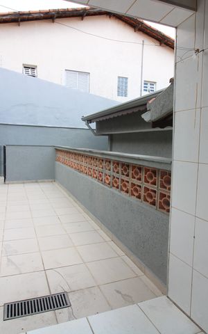 Casa à venda com 260m², 3 quartos e 2 vagasÁrea de Serviço casa 2