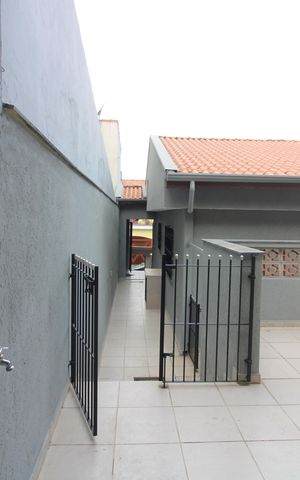 Casa à venda com 260m², 3 quartos e 2 vagasQuintal casa 2