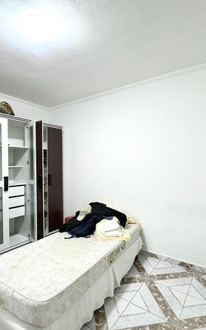 Casa à venda com 355m², 3 quartos e 4 vagas Casa à venda com 355m², 3 quartos e 4 vagasQuarto da Edícula