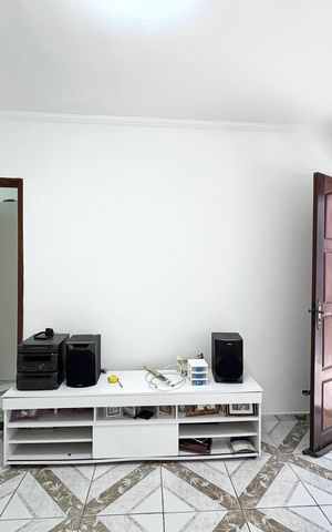Casa à venda com 355m², 3 quartos e 4 vagas Casa à venda com 355m², 3 quartos e 4 vagasSala da Edícula