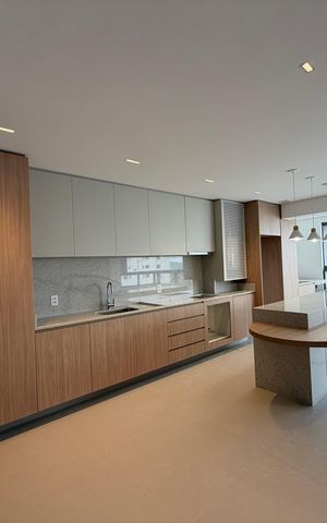 Apartamento para alugar com 81m², 2 quartos e 1 vaga Apartamento para alugar com 81m², 2 quartos e 1 vagaCozinha