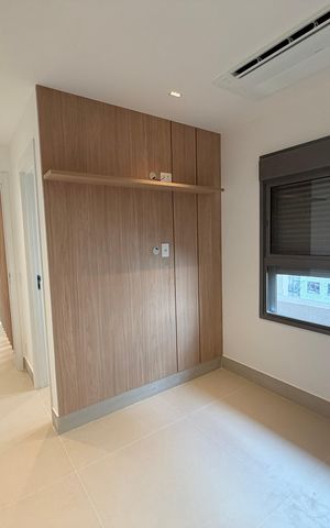 Apartamento para alugar com 81m², 2 quartos e 1 vaga Apartamento para alugar com 81m², 2 quartos e 1 vagaQuarto 1