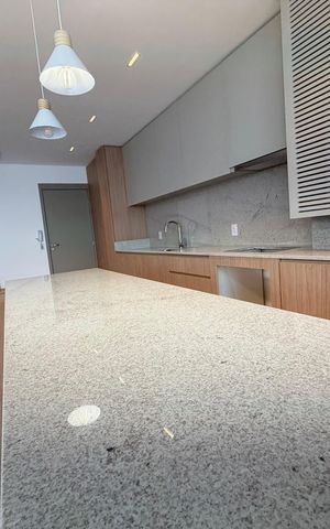 Apartamento para alugar com 81m², 2 quartos e 1 vaga Apartamento para alugar com 81m², 2 quartos e 1 vagaCozinha