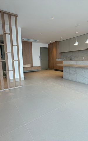 Apartamento para alugar com 81m², 2 quartos e 1 vaga Apartamento para alugar com 81m², 2 quartos e 1 vagaSala