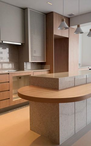 Apartamento para alugar com 81m², 2 quartos e 1 vaga Apartamento para alugar com 81m², 2 quartos e 1 vagaCozinha