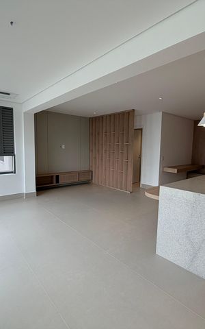 Apartamento para alugar com 81m², 2 quartos e 1 vaga Apartamento para alugar com 81m², 2 quartos e 1 vagaSala