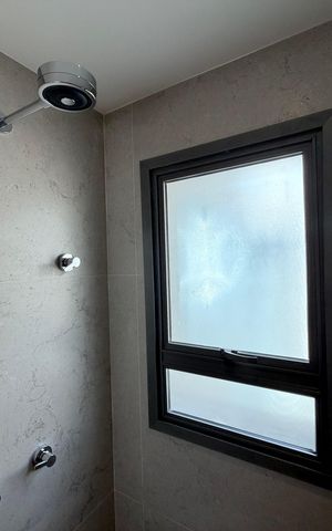 Apartamento para alugar com 81m², 2 quartos e 1 vaga Apartamento para alugar com 81m², 2 quartos e 1 vagaBanheiro 1