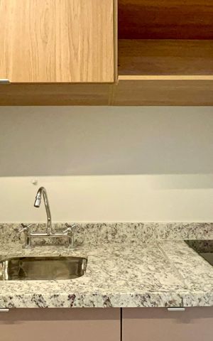 Studio para alugar com 26m², 1 quarto e sem vagaCozinha
