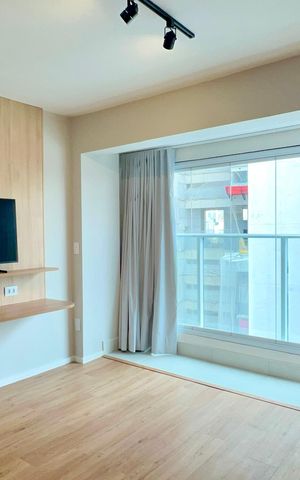 Studio para alugar com 26m², 1 quarto e sem vagaStudio