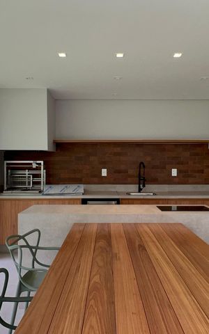 Studio para alugar com 26m², 1 quarto e sem vagaChurrasqueira