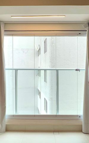 Studio para alugar com 26m², 1 quarto e sem vagaStudio