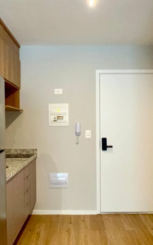 Studio para alugar com 26m², 1 quarto e sem vagaCozinha