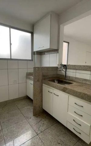 Apartamento para alugar com 77m², 2 quartos e 2 vagas Apartamento para alugar com 77m², 2 quartos e 2 vagasCozinha