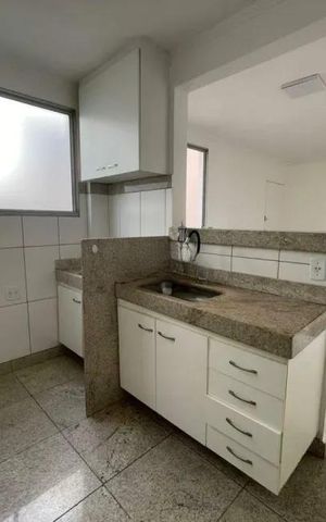 Apartamento para alugar com 77m², 2 quartos e 2 vagas Apartamento para alugar com 77m², 2 quartos e 2 vagasCozinha