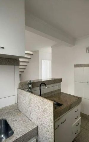 Apartamento para alugar com 77m², 2 quartos e 2 vagas Apartamento para alugar com 77m², 2 quartos e 2 vagasCozinha