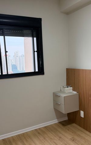 Apartamento para alugar com 38m², 1 quarto e 1 vaga Apartamento para alugar com 38m², 1 quarto e 1 vagaQuarto