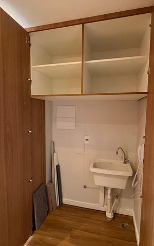 Apartamento para alugar com 38m², 1 quarto e 1 vaga Apartamento para alugar com 38m², 1 quarto e 1 vagaÁrea de Serviço