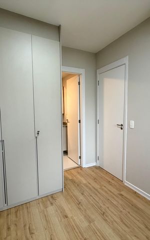 Apartamento para alugar com 38m², 1 quarto e 1 vaga Apartamento para alugar com 38m², 1 quarto e 1 vagaQuarto