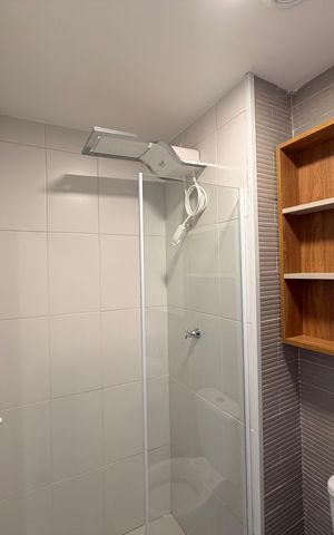 Apartamento para alugar com 38m², 1 quarto e 1 vaga Apartamento para alugar com 38m², 1 quarto e 1 vagaBanheiro