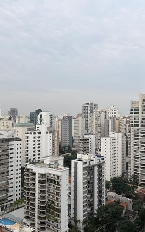 Apartamento para alugar com 38m², 1 quarto e 1 vaga