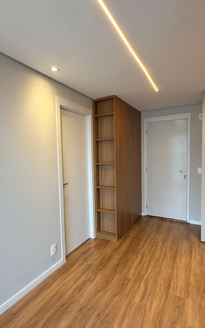 Apartamento para alugar com 38m², 1 quarto e 1 vaga Apartamento para alugar com 38m², 1 quarto e 1 vagaSala/cozinha