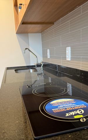 Apartamento para alugar com 38m², 1 quarto e 1 vaga Apartamento para alugar com 38m², 1 quarto e 1 vagaCozinha